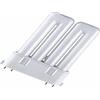 Osram Dulux F 18W/830 Lampada fluorescente compatta