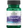 SWANSON Albion Copper 2 mg 60 Pc