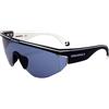 Converse occhiali da sole unisex SCO233 black 1 St
