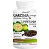 Lineadiet GARCINIA CAMBOGIA & PIPERINA a doppia azione in un'unica com