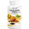 Lineadiet CURCUMA ZENZERO CANNELLA PEPE NERO | 180 180 pz Compresse