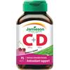 BIOVITA Srl JAMIESON VITAMINA C500+D 75CPR