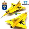 Aviation 72 Saab J35J Draken Swedish Air Force YELLOW 43-10, 1/72, Aviation72