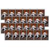 BICYCLE Mazzi Di Carte Da Gioco Naruto Anime 24x Poker Bulk