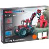 Fischertechnik 559876 4048962424577 fischertechnik Pneumatica Forte, Giochi di costruzione
