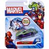 Hasbro Marvel Avengers Auto Action Figure Veicolo Hulk Stunt Car a Frizione (360°)