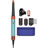 Dyson Airwrap i.d. ™ con diffusore in Acquamarina/Tangerine Multi-styler asciugacapelli