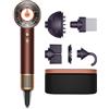 Dyson Supersonic Nural™ - Mossi e ricci (Copper Plum) Asciugacapelli