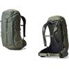 Gregory Zaino Hiking Zulu 28 M 149323 GREGORY