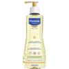 LAB.EXPANSCIENCE ITALIA Srl Lab.expanscience Italia Mustela Olio Bagno Pelle Secca 2019 500 Ml