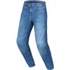 Alpinestars Jeans Moto Alpinestars FLEX-AST 7 DENIM PANTS Azzurro