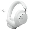 AKG Cuffia con microfono AKG N9 Hybrid Auricolare Con cavo e senza A Padiglione Musica Chiamate Bluetooth Bianco [AKGN9HYBRIDWHT]