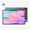 Samsung Tablet Samsung Galaxy Tab S12 Ultra, WIFI, 12GB+256GB, Display 14.6", Gray, AI, Batteria 11.600 Mah [SM-X940NZAREUB]