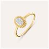 Stroili Anello Fantasia Sophia Oro Giallo Diamante