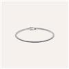 Stroili Bracciale Tennis Sophia Oro Bianco Diamante