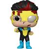 Funko POP! Television: Invincible - Mark Grayson - Invincible - Sanguinante - Figura in Vinile da Collezione - Idea Regalo - Merchandising Ufficiale - Giocattoli per Bambini e Adulti - TV Fans