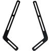 HAMA Supporto per Soundbar Nero Max 20 kg