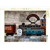 Calvendo Cioccolato sulla strada per Philadelphia 1000 pezzi puzzle paesaggio 640x480mm, Krätschmer Marion; 7346593