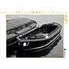 Calvendo vecchia chiatta 1000 pezzi puzzle paesaggio 640x480mm, J. Sülzner / NJS-Photoraphie N; 7377980
