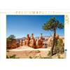 Calvendo BRYCE CANYON Sentiero escursionistico tra le formazioni rocciose Puzzle da 1000 pezzi, formato orizzontale 640x480 mm, Viola Melanie; 7341428