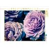 Calvendo Rose romantiche - Stile Shabby Chic Puzzle da 1000 pezzi, formato orizzontale 640x480 mm, Cross Martina; 7295968