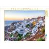 Calvendo Oia - Santorini 1000 pezzi puzzle paesaggio 640x480mm, Klinder Thomas; 7327694
