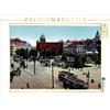 Calvendo Berlin Alexanderplatz, puzzle da 1000 pezzi, formato orizzontale 640x480 mm, Silberstein Reiner; 7330828