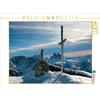 Calvendo Helltaler Schlechten - Braies Dolomites 1000 pezzi puzzle paesaggio 640x480mm, Niederkofler Georg; 7353536