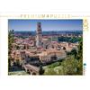 Calvendo VERONA Vista sul centro storico Puzzle da 1000 pezzi, formato orizzontale 640x480 mm, Melanie Viola; 7338613