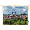 Calvendo Prichsenstadt 1000 pezzi puzzle paesaggio 640x480mm, Will Hans; 7368894
