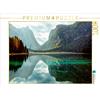 Calvendo Un'immagine tratta dal calendario "Dolomiti - Giro delle Tre Cime", puzzle da 1000 pezzi, formato orizzontale 640x480 mm, Thoermer Val; 7293769