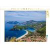 Calvendo Un motivo del calendario Riviera Turca - Lungo la Costa Licia 1000 pezzi puzzle paesaggio 640x480mm, Brehm - frankolor.de Frank; 7375226