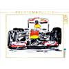 Calvendo Illustrazione Red Bull RB 8 Puzzle da 1000 pezzi, formato orizzontale 640x480 mm, Kraus Gerhard; 7339758