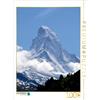 Calvendo: Atmosfera nuvolosa sul Cervino - Zermatt, puzzle da 1000 pezzi, 480x640 mm, Michel Susan; 7364368