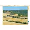 Calvendo Tuscany 1000 pezzi puzzle paesaggio 640x480mm, CALVENDO; 7351525