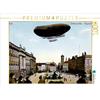 Calvendo: Schlossplatz di Berlino con il dirigibile Parseval, 1909. Puzzle da 1000 pezzi, formato orizzontale 640x480 mm, Silberstein Reiner; 7330160