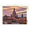 Calvendo Vista da Neustädter Ufer 1000 pezzi puzzle paesaggio 640x480mm, Meutzner Dirk; 7280880