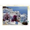 Calvendo SANTORINI 1000 pezzi puzzle paesaggio 640x480mm, Duke Thomas; 7334018