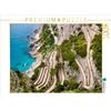Calvendo Via Krupp Capri 1000 pezzi puzzle paesaggio 640x480mm, Kruse Joana; 7358187