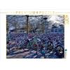 Calvendo Biciclette sul piazzale della stazione 1000 pezzi puzzle paesaggio 640x480mm, Eckerlin Claus; 7354434