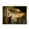 Calvendo Back Home 1000 pezzi puzzle paesaggio 640x480mm, Kuckenberg-Wagner Brigitte; 7329643