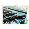 Calvendo Un motivo del calendario Nostalgico mondo delle barche 1000 pezzi puzzle paesaggio 640x480mm, Kruse Joana; 7358769