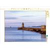 Calvendo Faro di St Peter Port - Guernsey 1000 pezzi puzzle paesaggio 640x480mm, Kruse Joana; 7358784