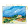 Calvendo Toscana nella luce, puzzle da 1000 pezzi, formato orizzontale 640x480 mm, Krause Jitka; 7310614