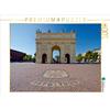 Calvendo POTSDAM Porta di Brandeburgo, puzzle da 1000 pezzi, formato orizzontale 640x480 mm, Viola Melanie; 7321249