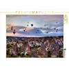 Calvendo: Mongolfiere sulla Cappadocia - Puzzle da 1000 pezzi, formato orizzontale 640x480 mm, Kruse Joana; 7358929