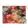 Calvendo Blütenzauber I - Encausto 1000 pezzi puzzle paesaggio 640x480mm, Kröll Ulrike; 7318879