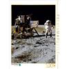 Calvendo: Lo sbarco sulla Luna in stile fumetto, puzzle da 1000 pezzi, 480x640 mm, Silberstein Reiner; 7330217
