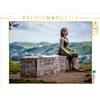 Calvendo Sommerhausen am Main 1000 pezzi puzzle paesaggio 640x480mm, Will Hans; 7368904