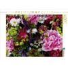 Calvendo Puzzle "Mazzo di rose" da 1000 pezzi, formato orizzontale 640x480 mm, Cross Martina; 7310552